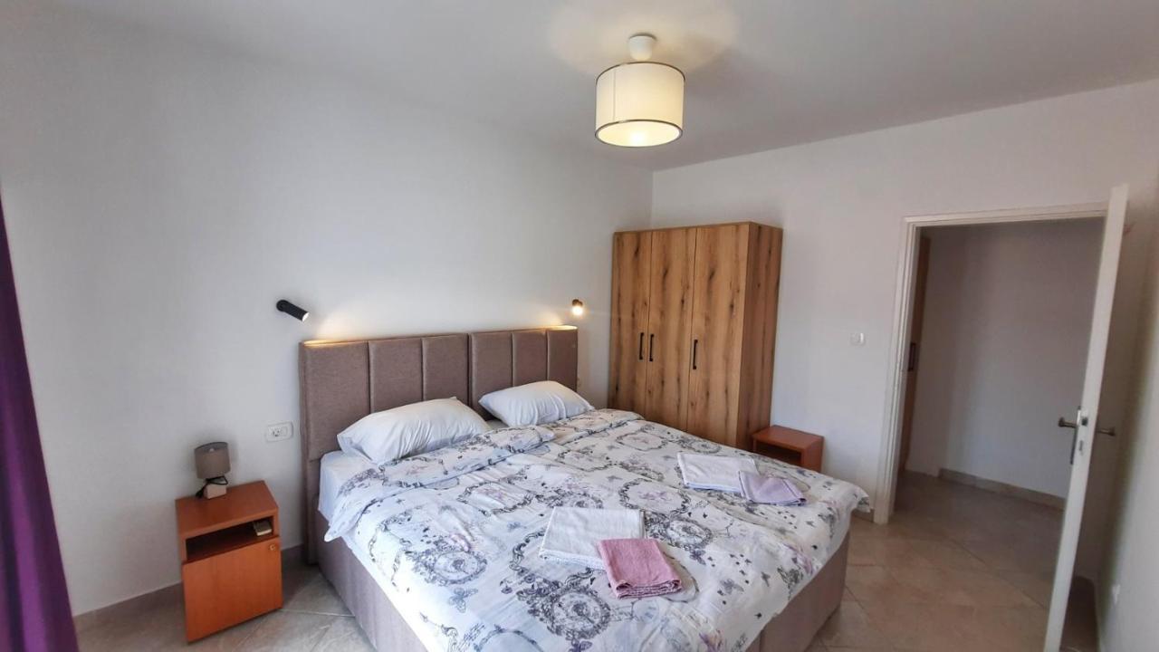 Apartmani Cupic Budva Exterior foto