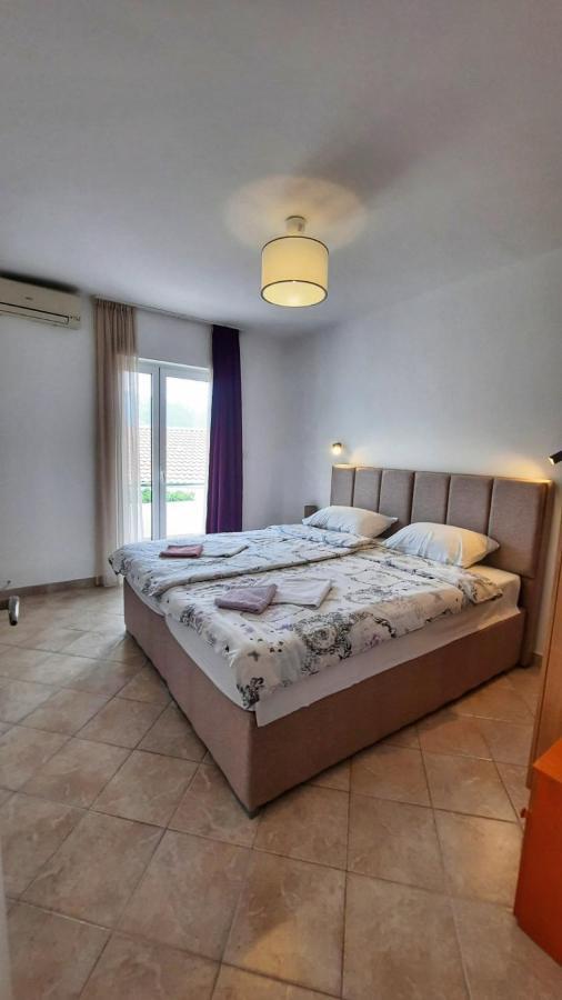 Apartmani Cupic Budva Exterior foto