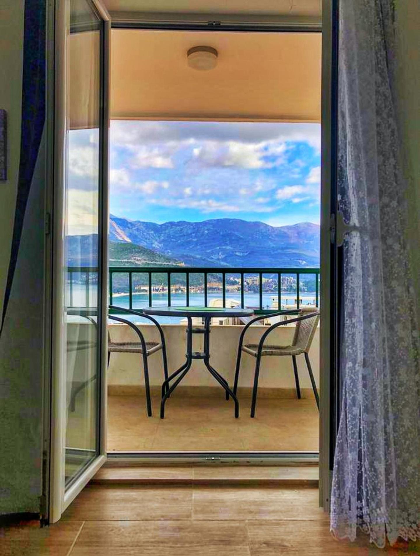 Apartmani Cupic Budva Exterior foto