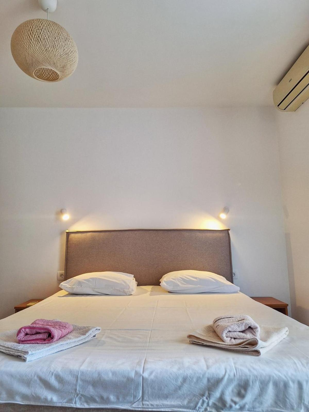 Apartmani Cupic Budva Exterior foto