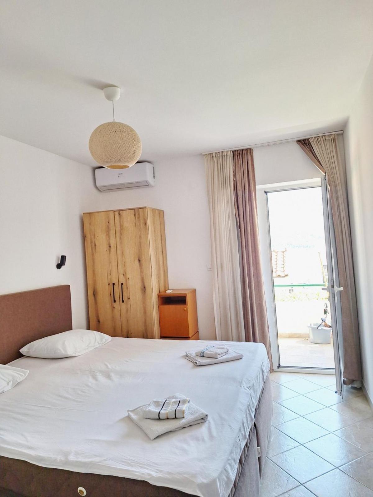 Apartmani Cupic Budva Exterior foto