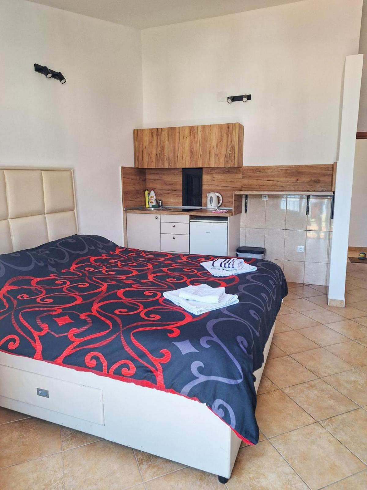 Apartmani Cupic Budva Exterior foto