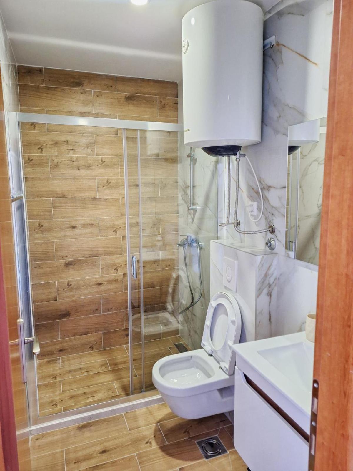 Apartmani Cupic Budva Exterior foto