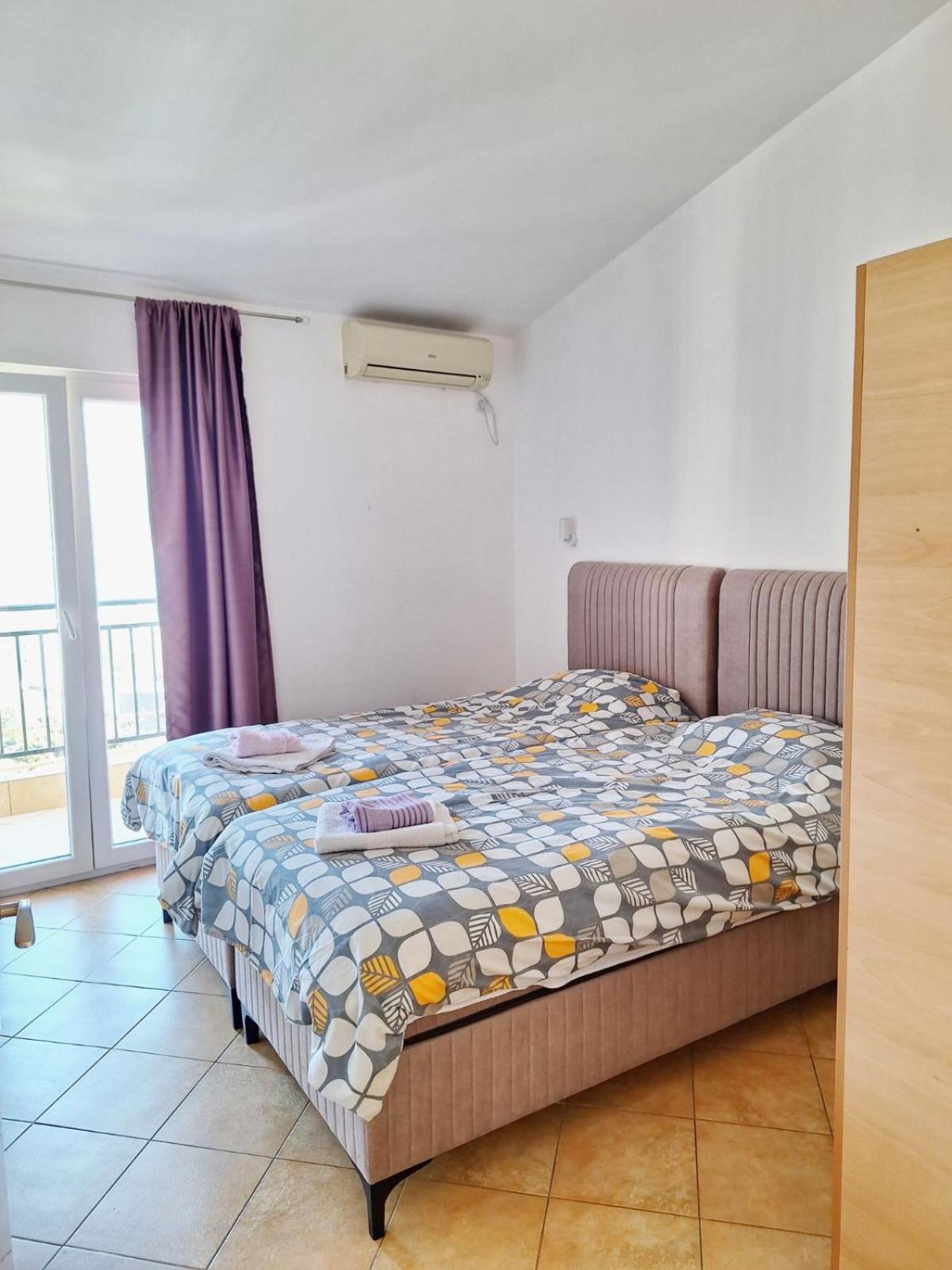 Apartmani Cupic Budva Exterior foto