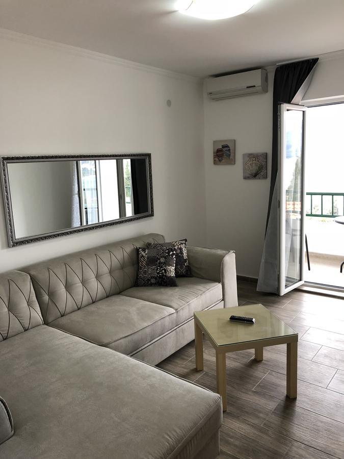 Apartmani Cupic Budva Exterior foto